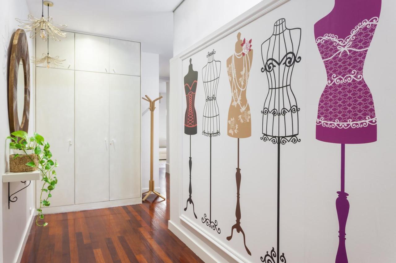 Art House Granvia Apartment บาร์เซโลนา ภายนอก รูปภาพ