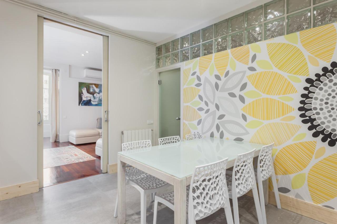 Art House Granvia Apartment บาร์เซโลนา ภายนอก รูปภาพ