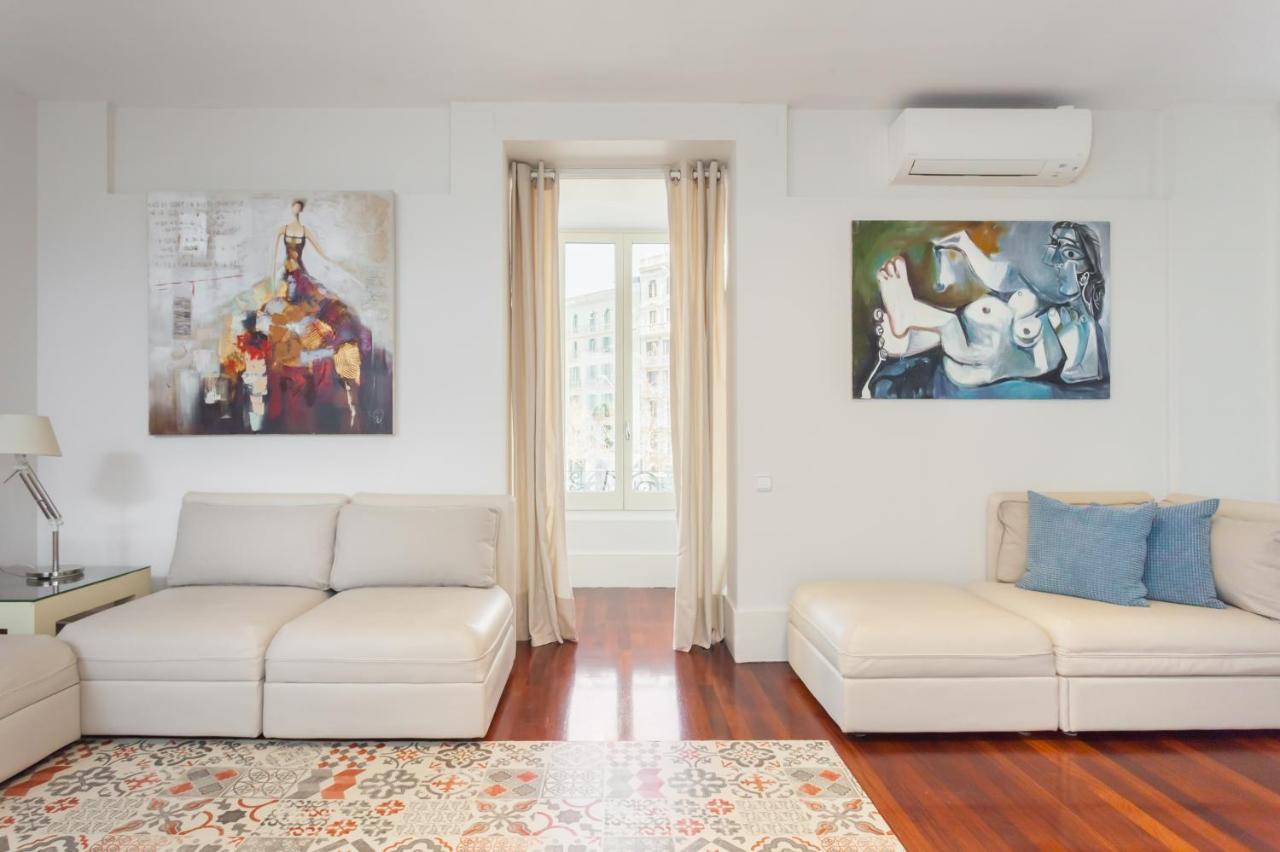 Art House Granvia Apartment บาร์เซโลนา ภายนอก รูปภาพ