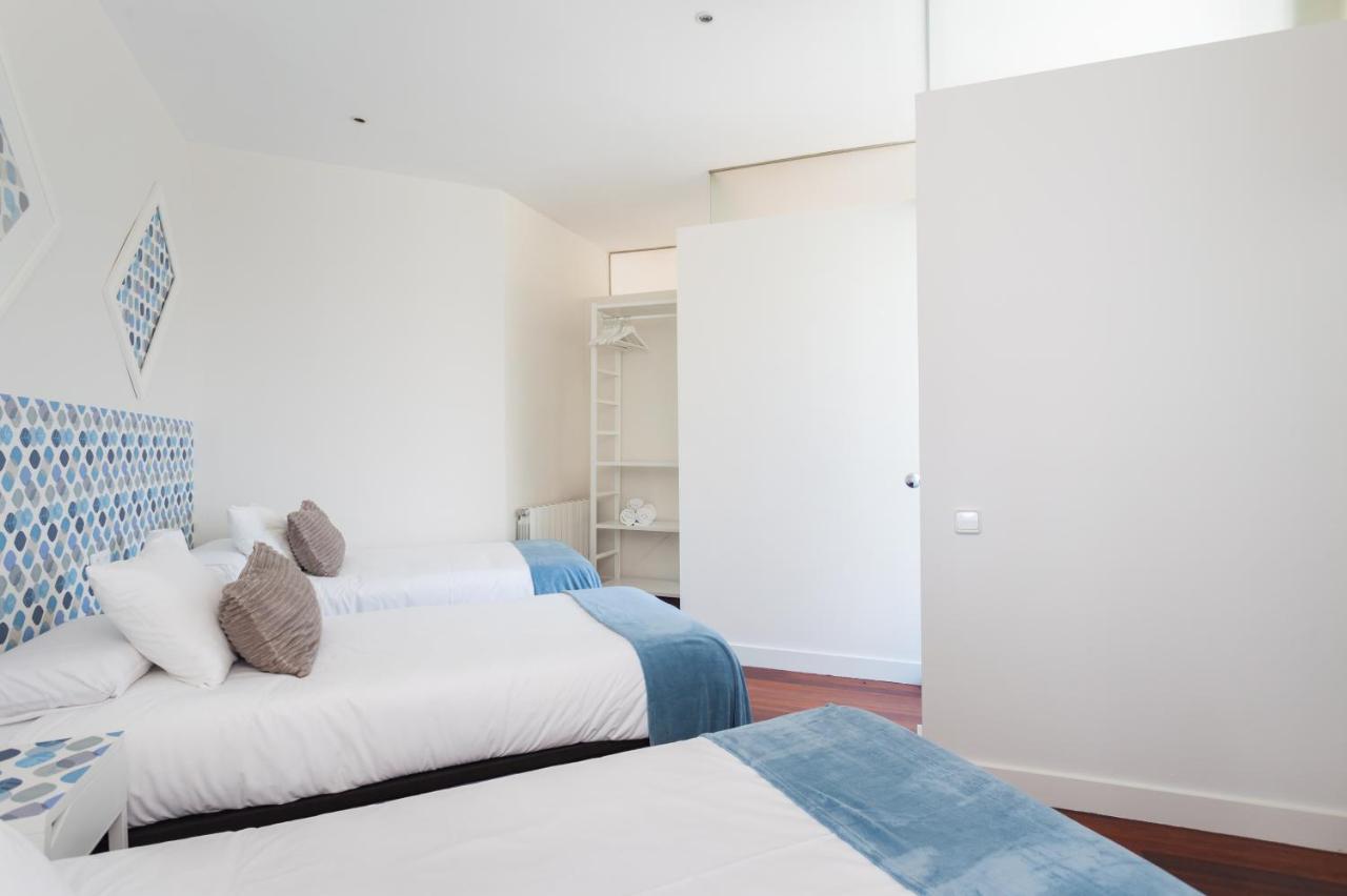 Art House Granvia Apartment บาร์เซโลนา ภายนอก รูปภาพ