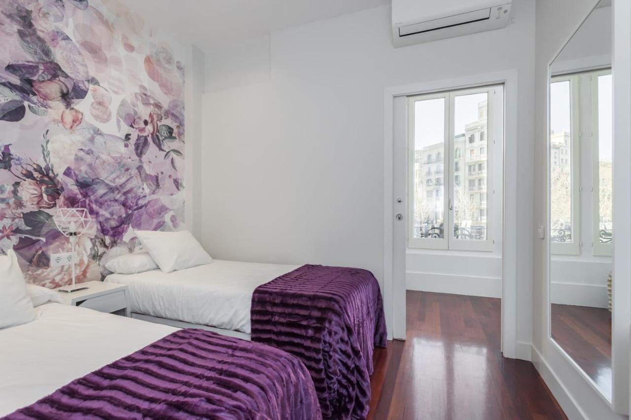 Art House Granvia Apartment บาร์เซโลนา ภายนอก รูปภาพ