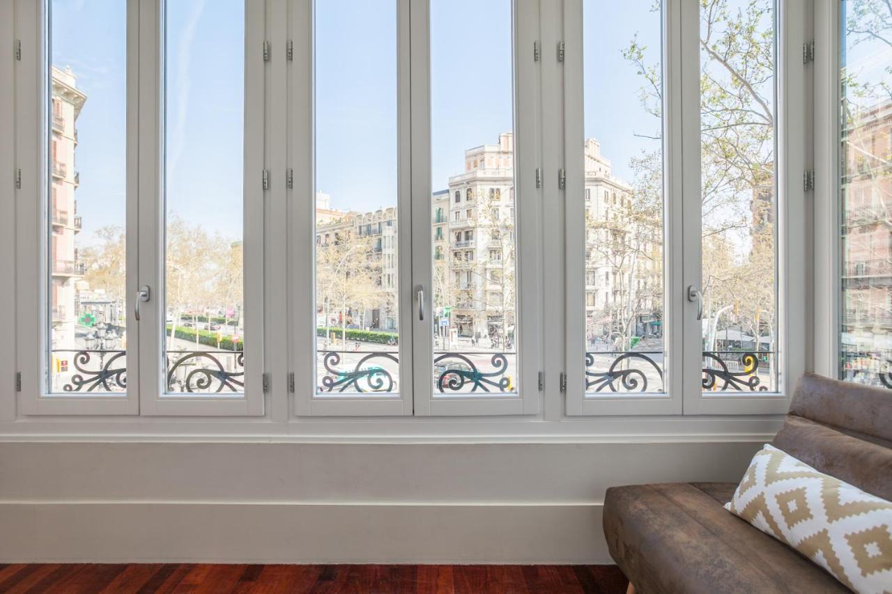 Art House Granvia Apartment บาร์เซโลนา ภายนอก รูปภาพ