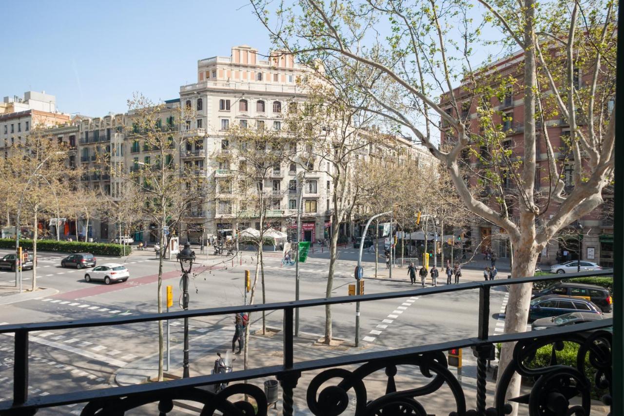 Art House Granvia Apartment บาร์เซโลนา ภายนอก รูปภาพ