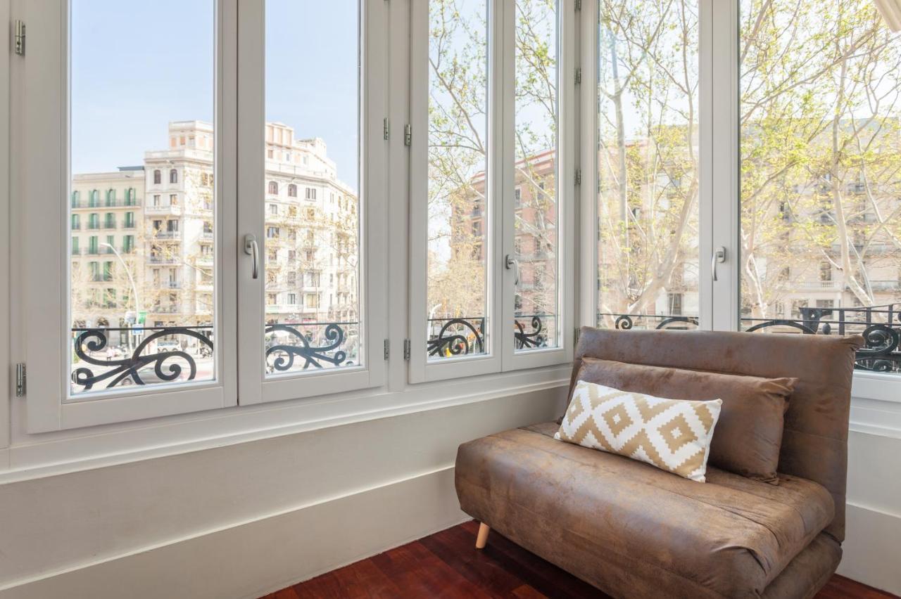 Art House Granvia Apartment บาร์เซโลนา ภายนอก รูปภาพ